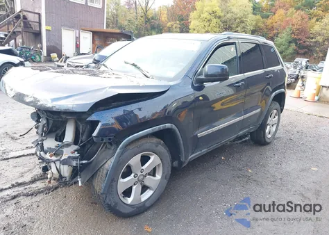 2011 Jeep Grand Cherokee Laredo z USA, uszkodzony, nr VIN 1J4RR4GG1BC701763